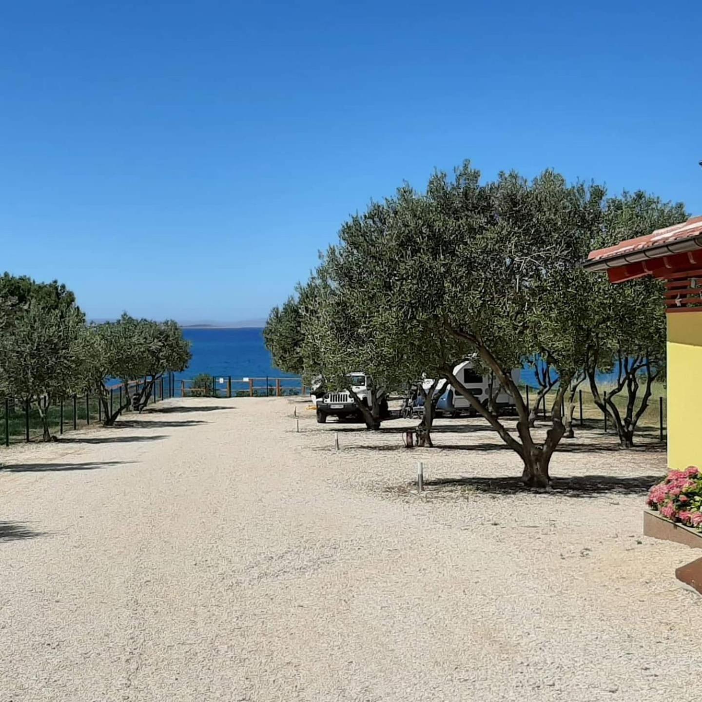 Relax Camp Pakoštane