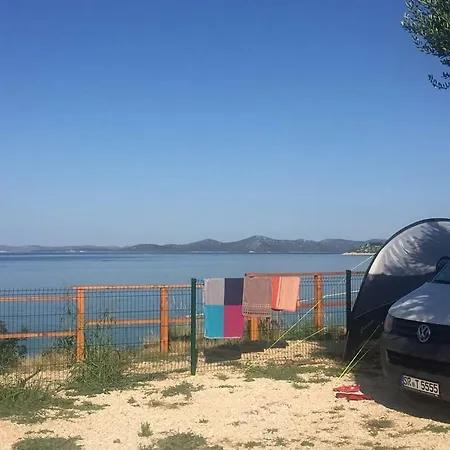 Relax Camp Hotel Pakostane Exterior photo