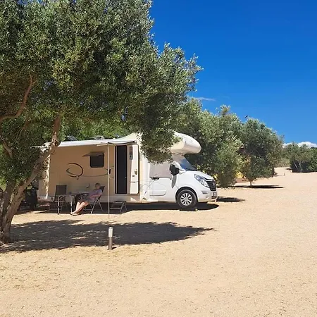 Relax Camp Hotel Pakostane Exterior photo