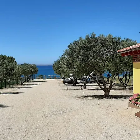 Relax Camp Hotel Pakostane Exterior photo